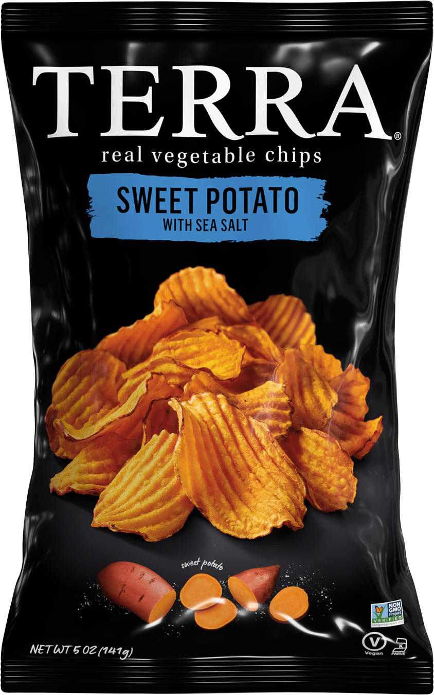 TERRA Blues Terra Chips