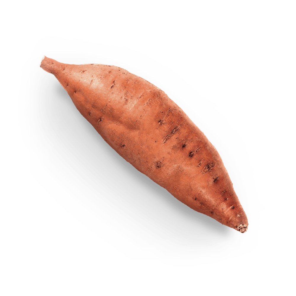 A sweet potato