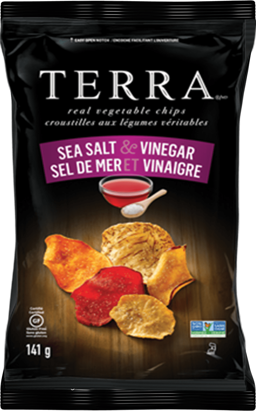 Terra Salt And Vinegar